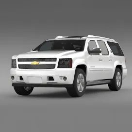 Chevrolet Suburban 2021